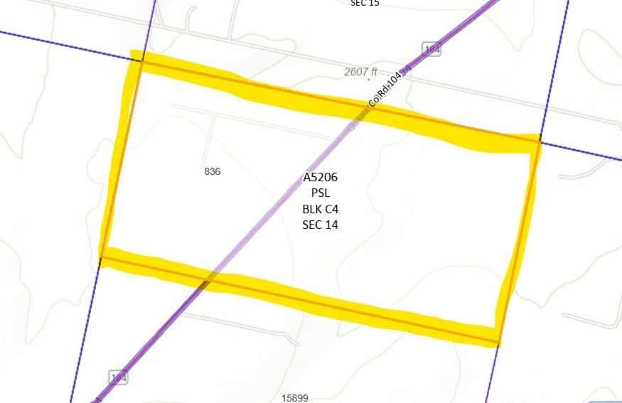 320 acres in Reeves County gallery image 2