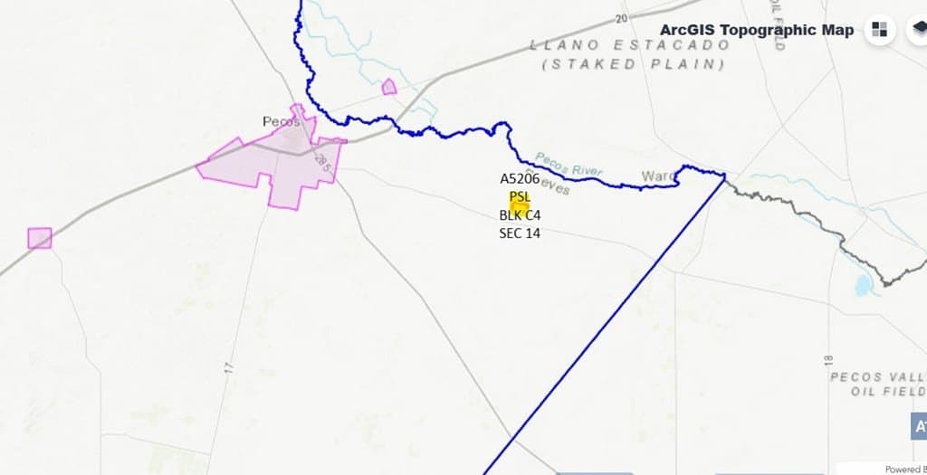 320 acres in Reeves County gallery image 3