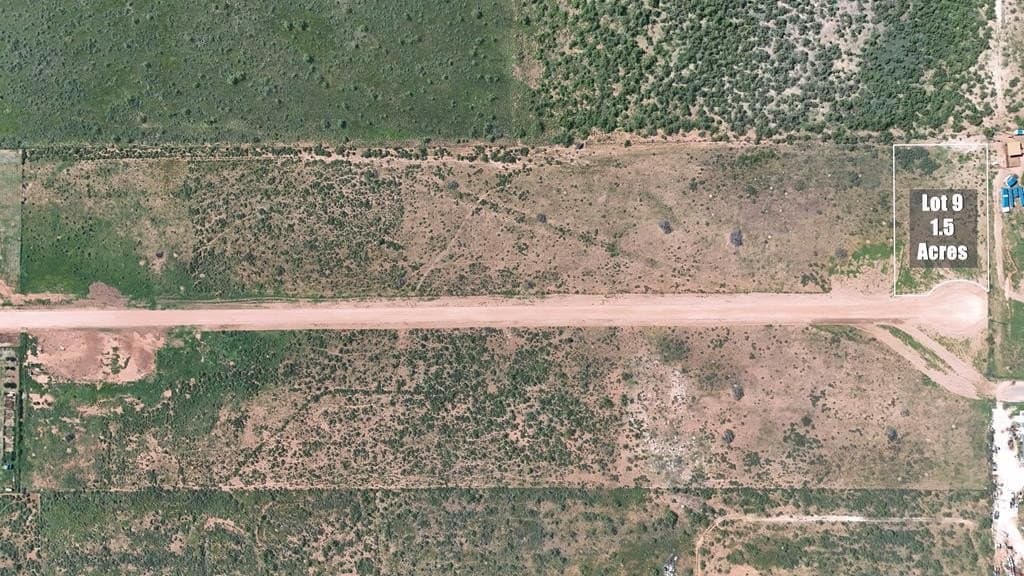 1.5 acres in Andrews County