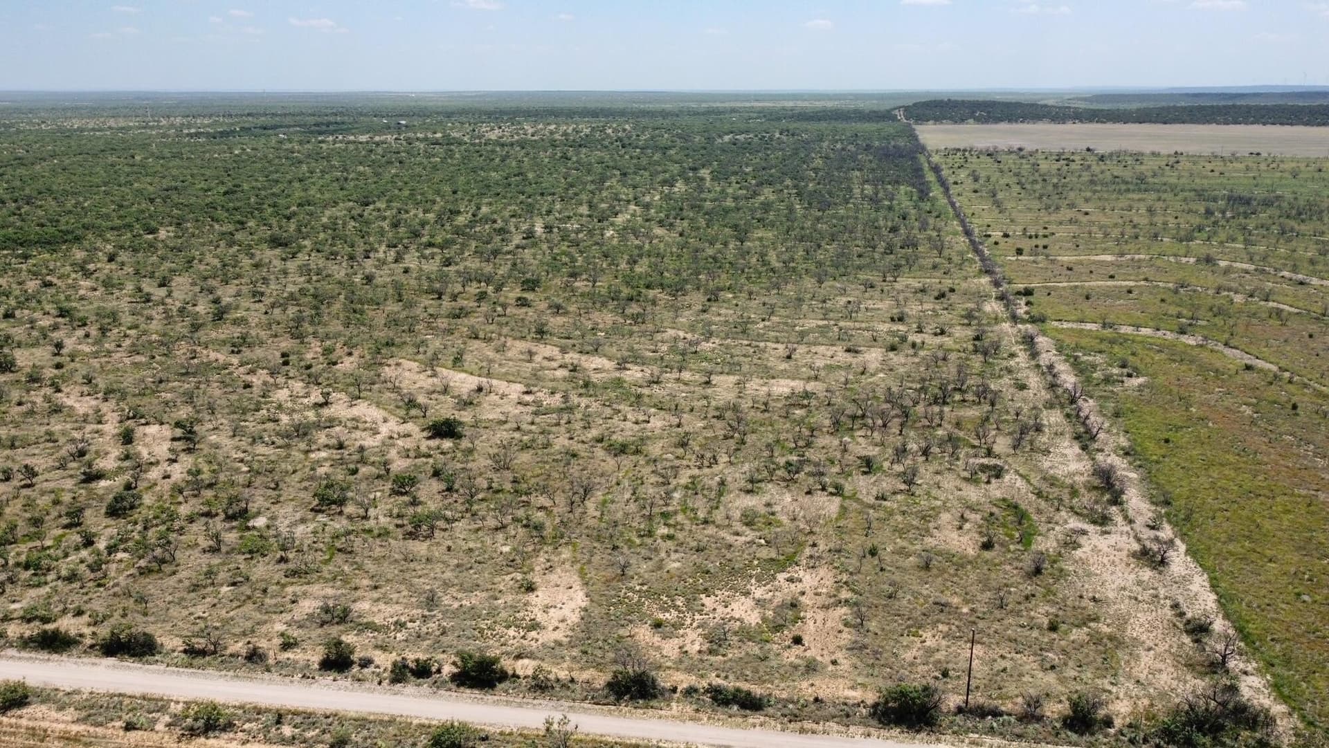 500 acres in Concho County