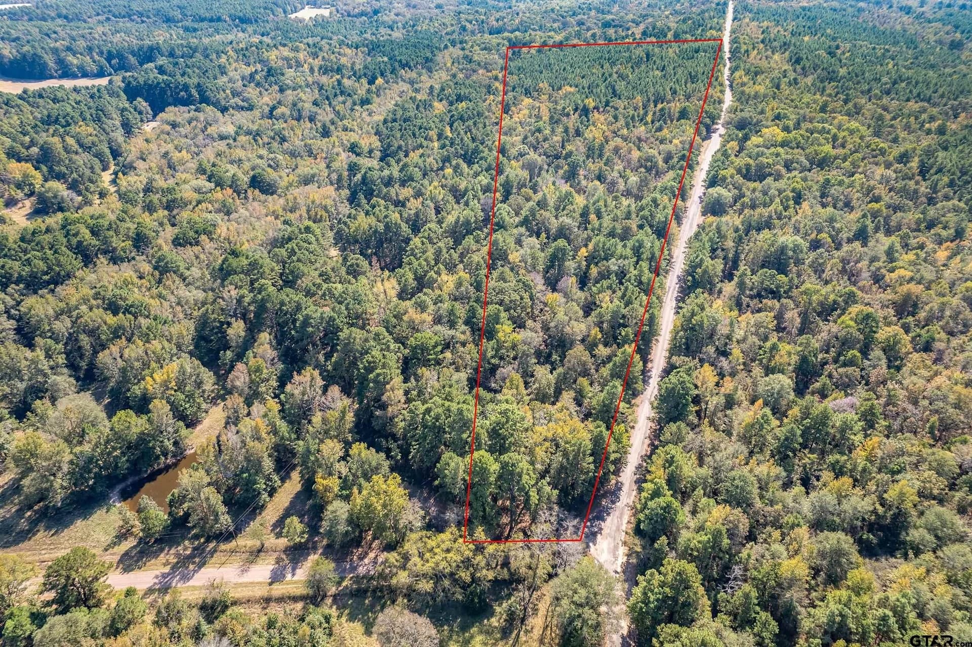 29 acres in Smith County