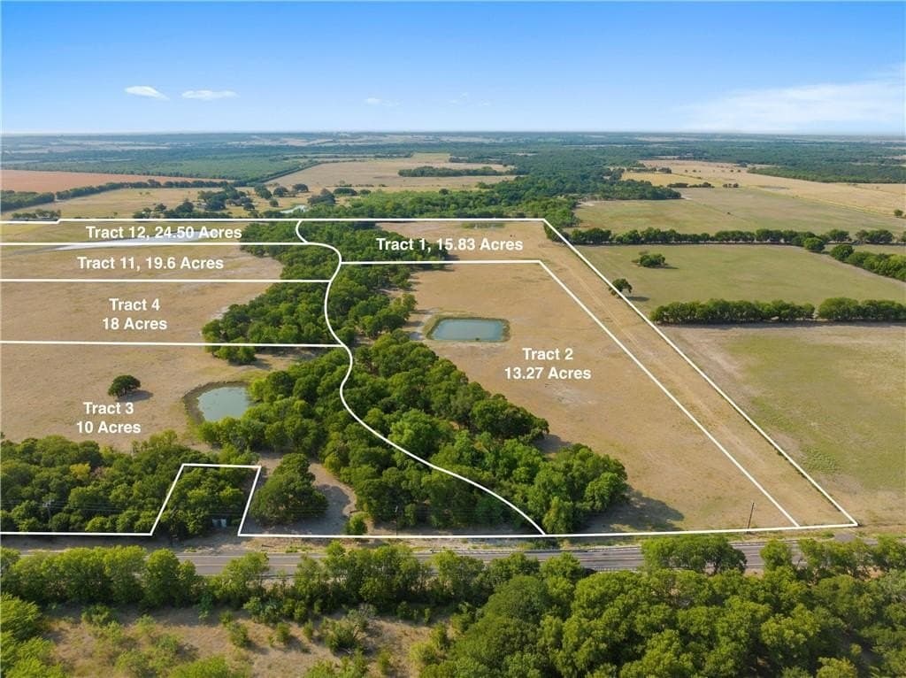 18 acres in Falls County gallery image 2