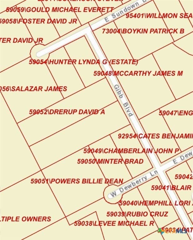 2.39 acres in Calhoun County featured view