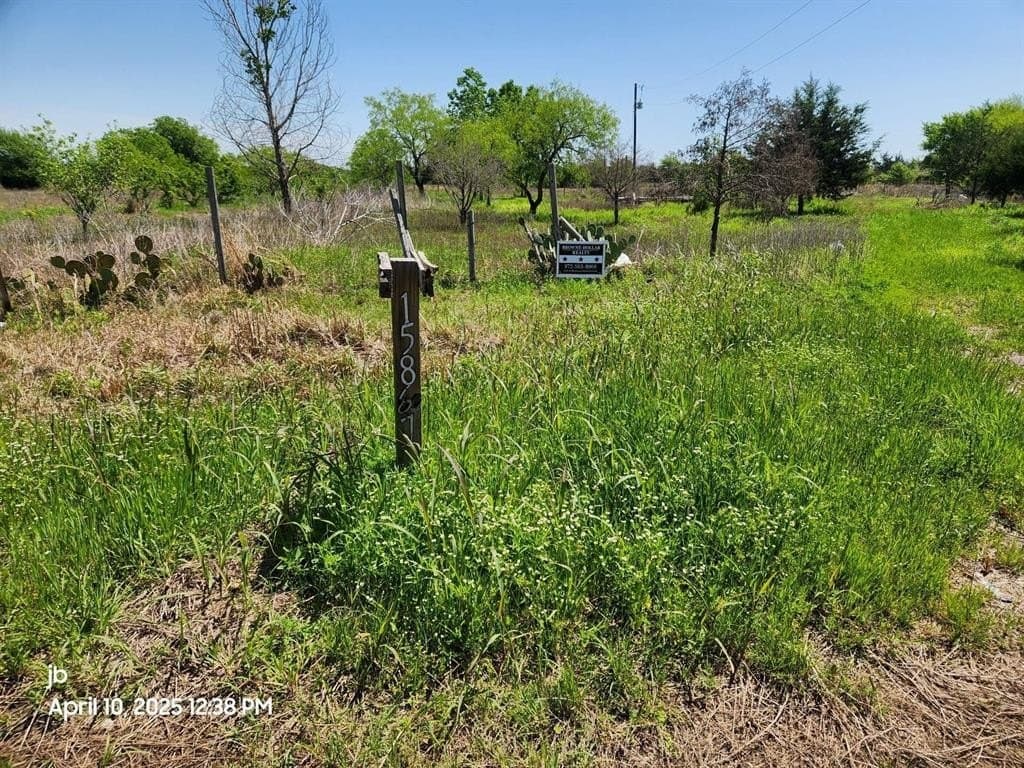 12.9 acres in Kaufman County