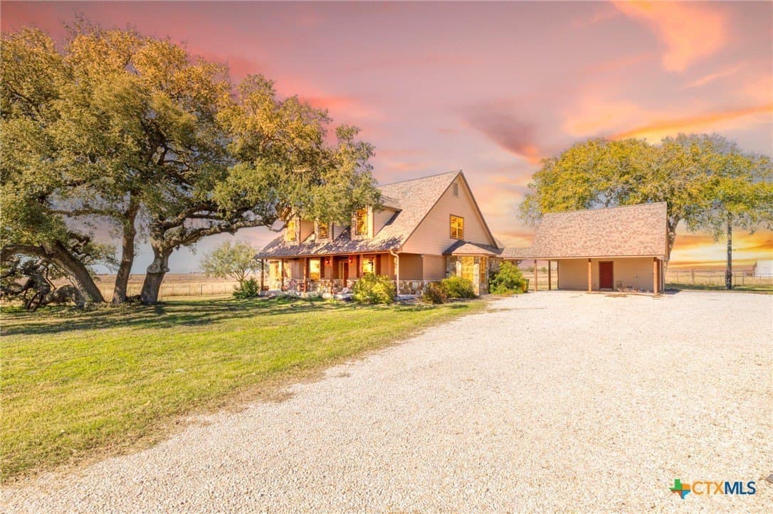 11.3 acres in Guadalupe County