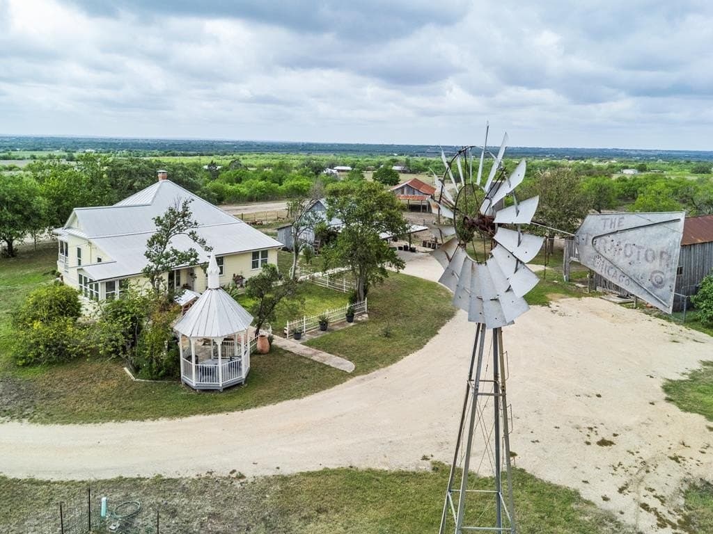 12 acres in Bexar County