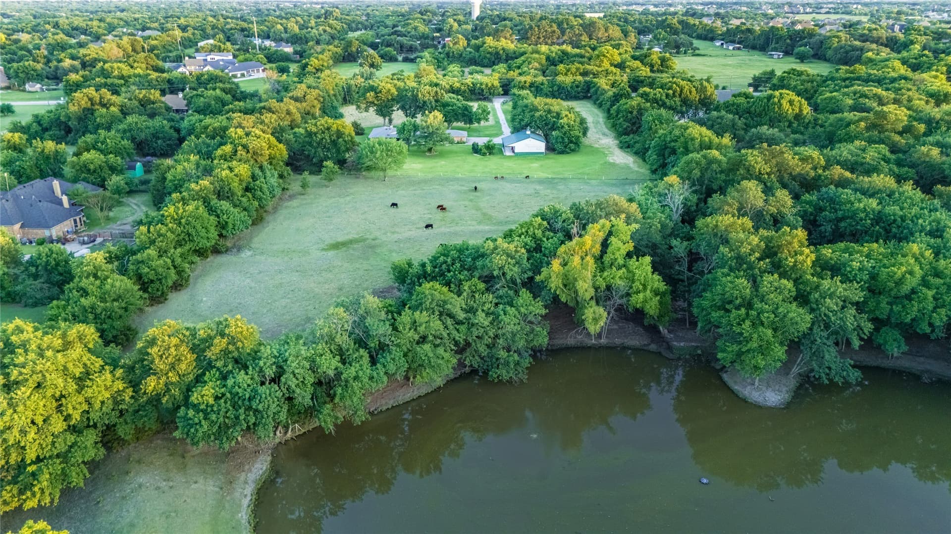6.91 acres in Collin County featured view