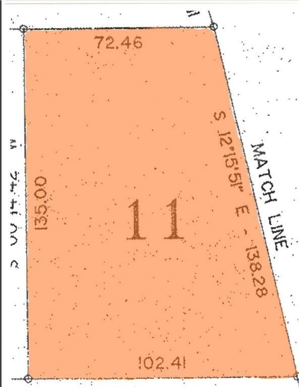 0.27 acres in Palo Pinto County