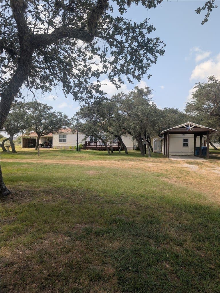 45,437 acres in Aransas County