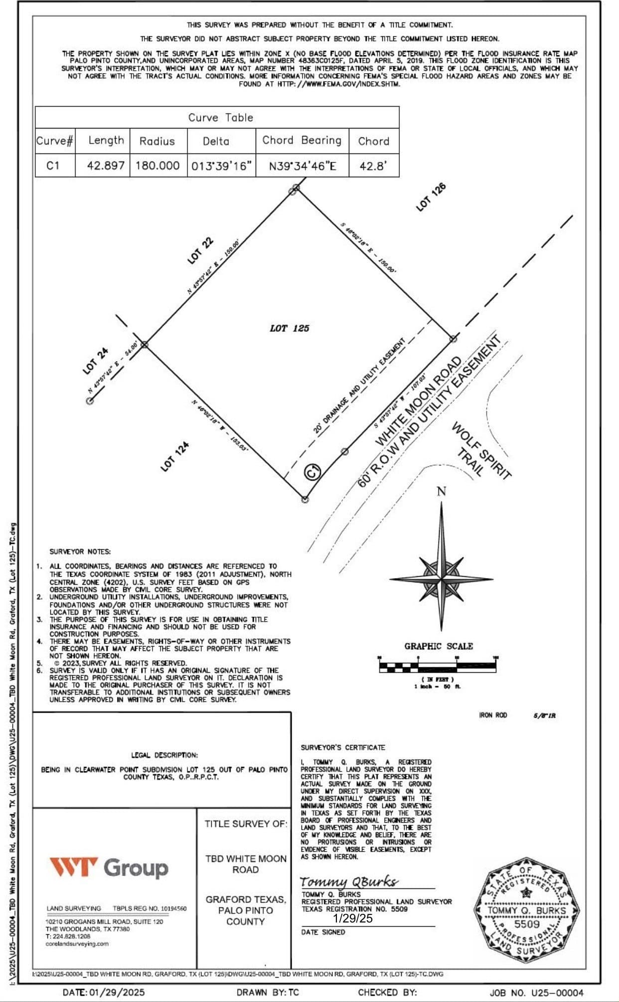 0.5 acres in Palo Pinto County - photo 12