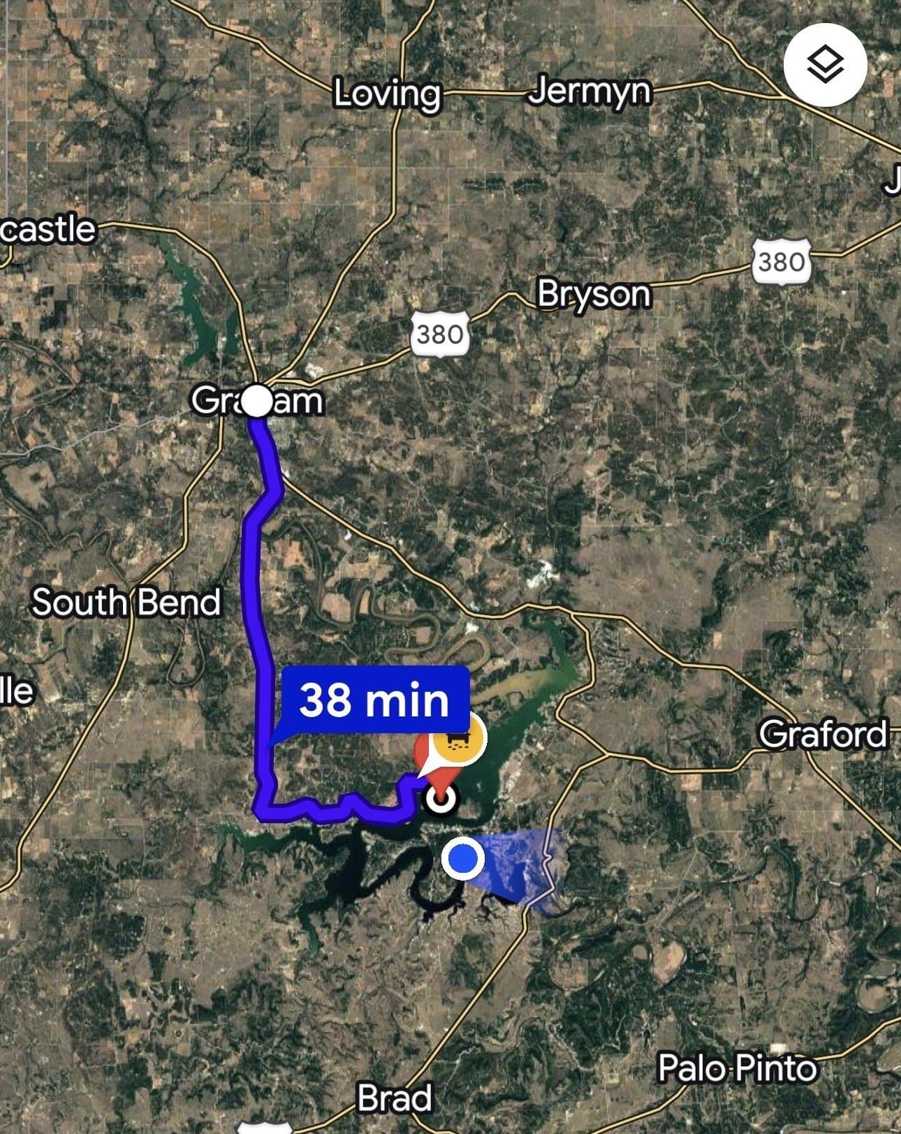 0.5 acres in Palo Pinto County - photo 15