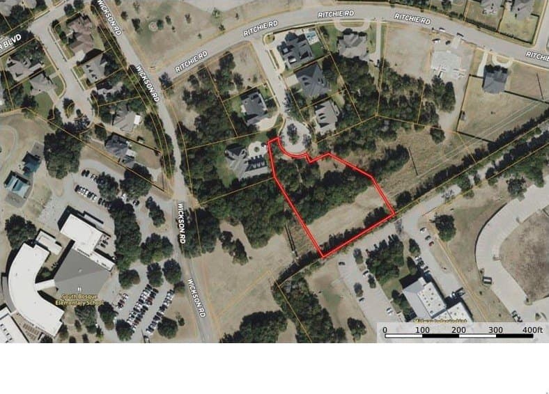 1.27 acres in McLennan County
