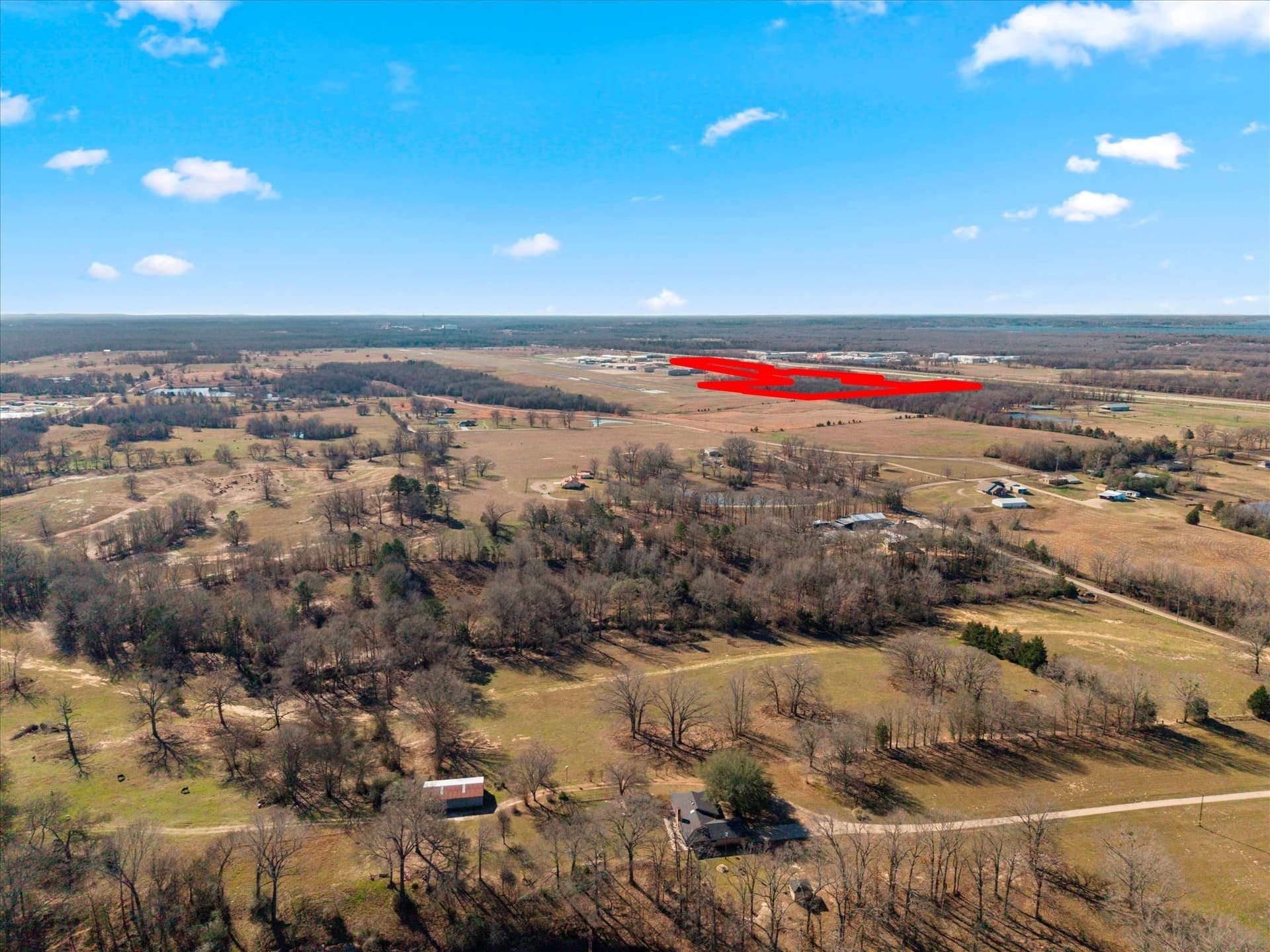 50 acres in Titus County - photo 3