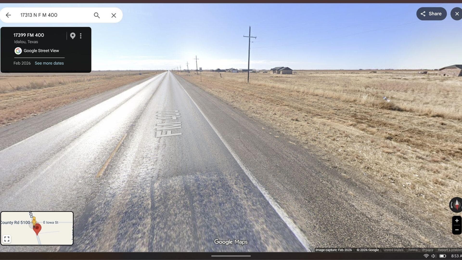 1.05 acres in Lubbock County - photo 6