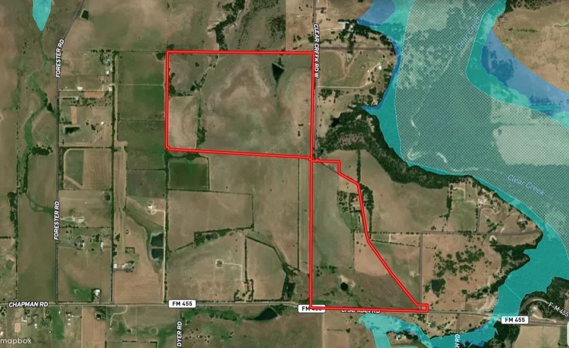 222.76 acres in Denton County - photo 3