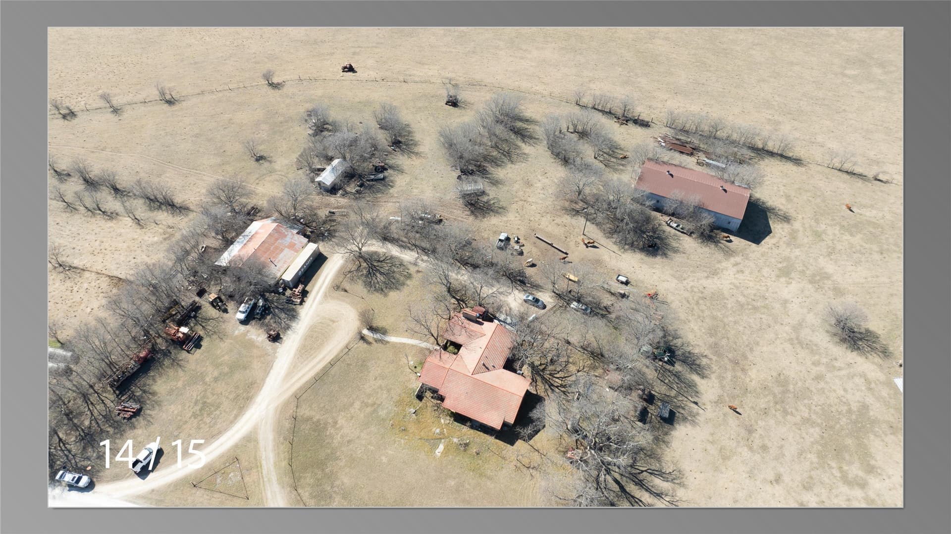 222.76 acres in Denton County - photo 8