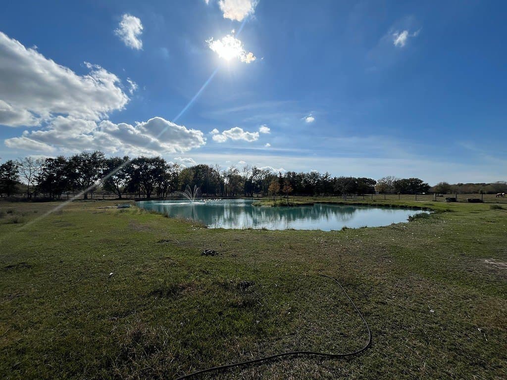 41.26 acres in Fort Bend County