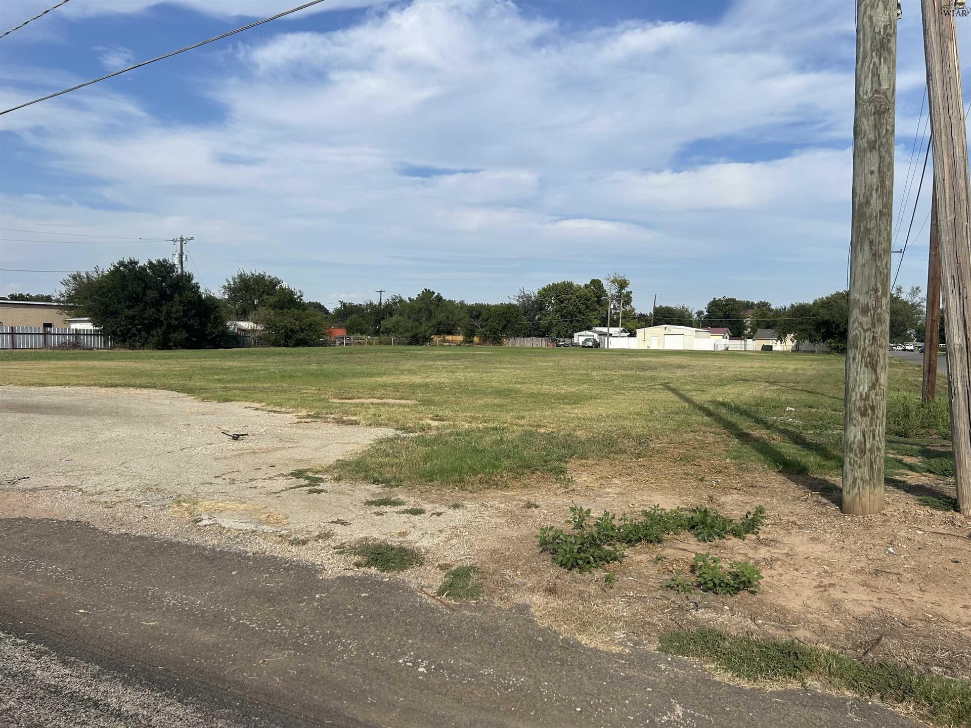1.47 acres in Wichita County