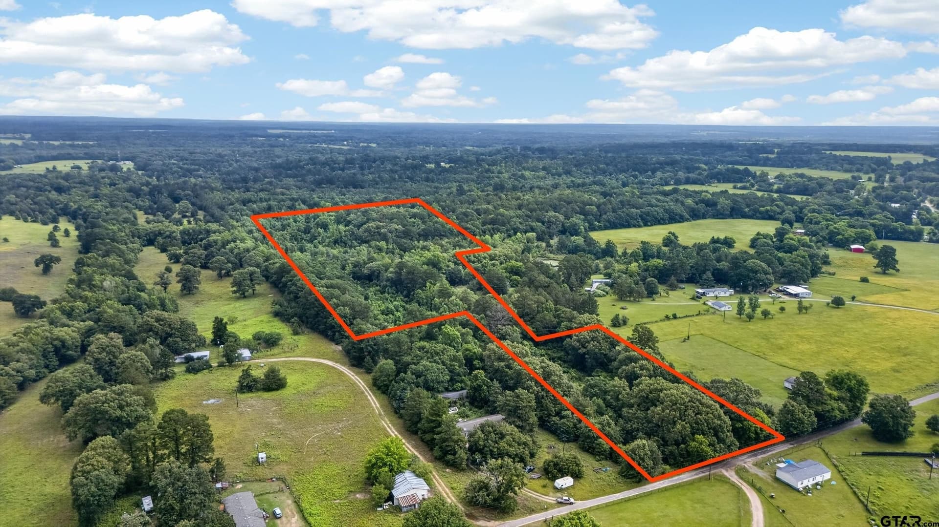 20 acres in Cherokee County
