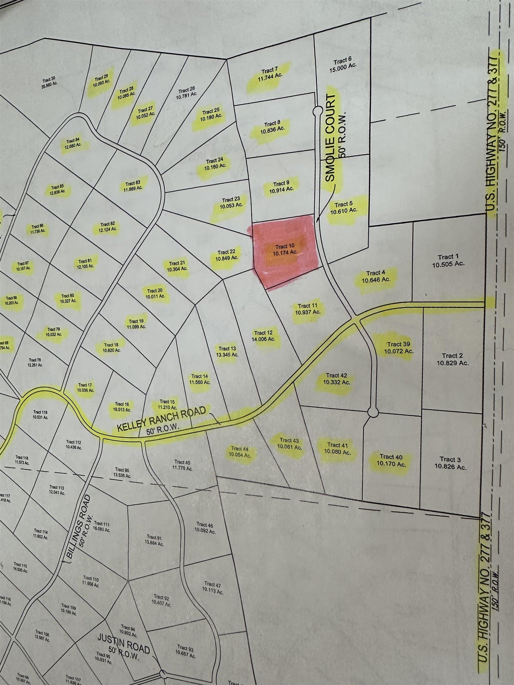 10.17 acres in Val Verde County