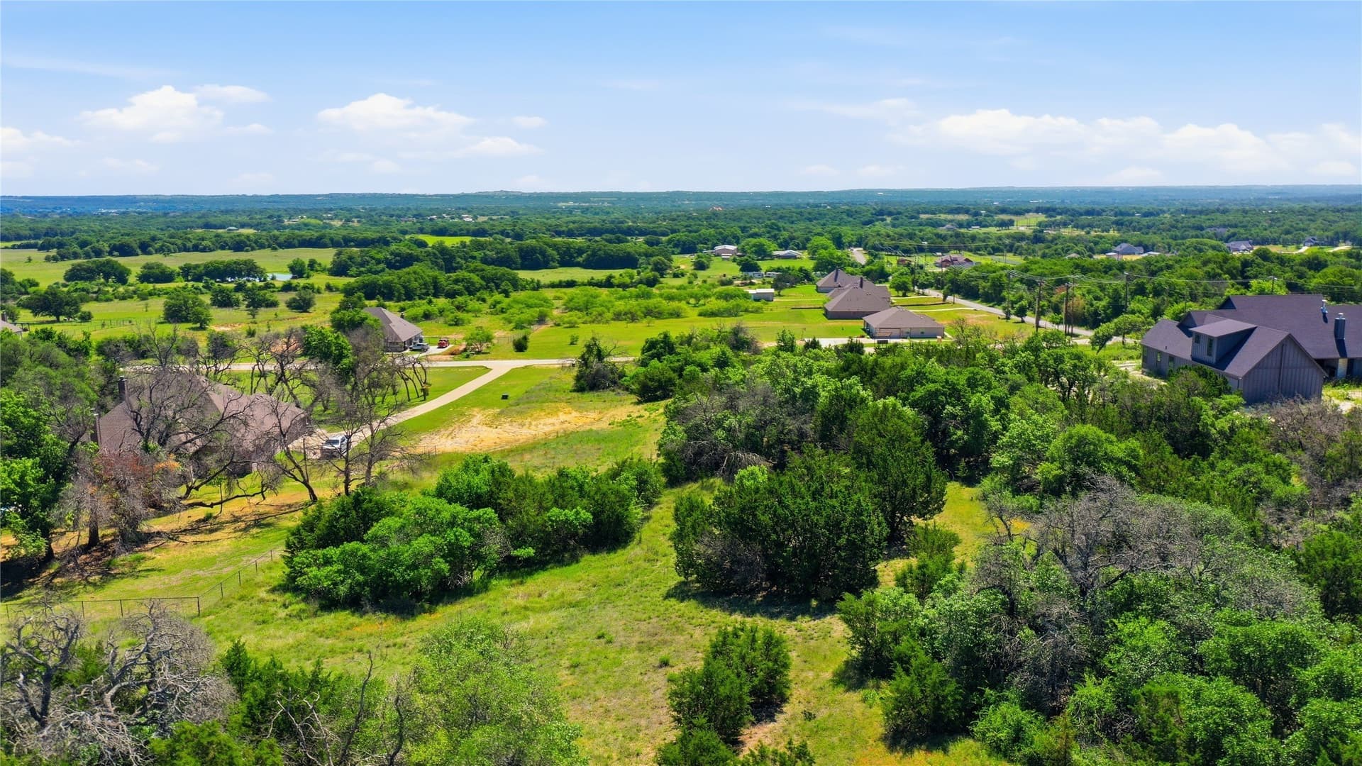 5 acres in Parker County featured view