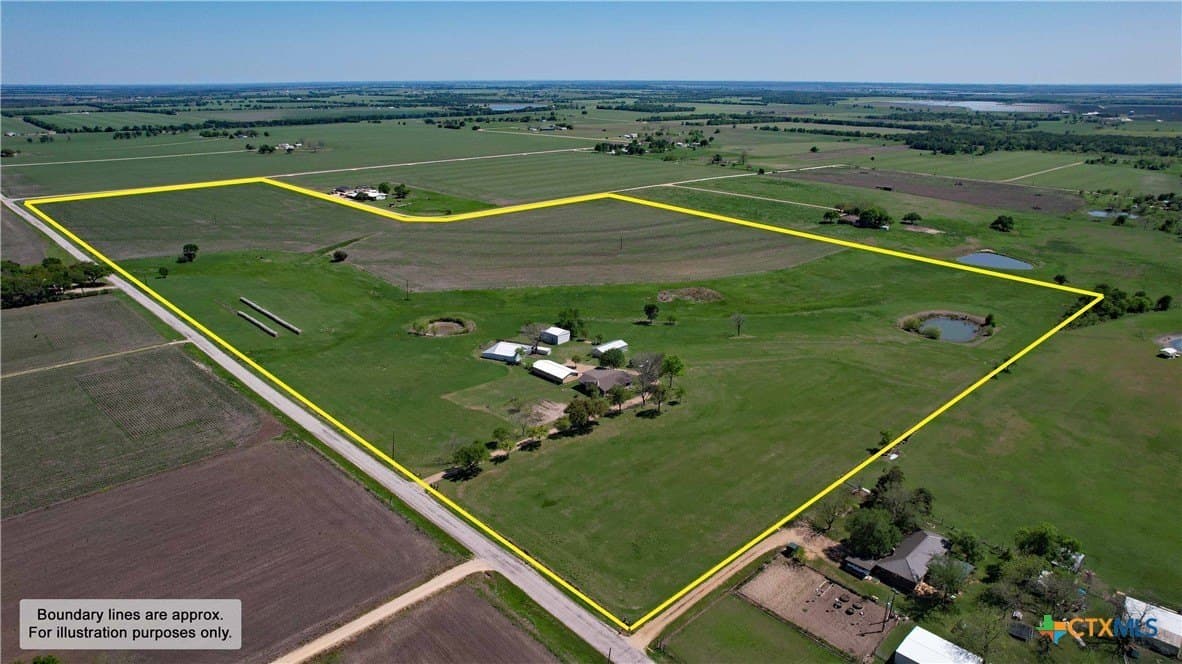 54 acres in Bell County