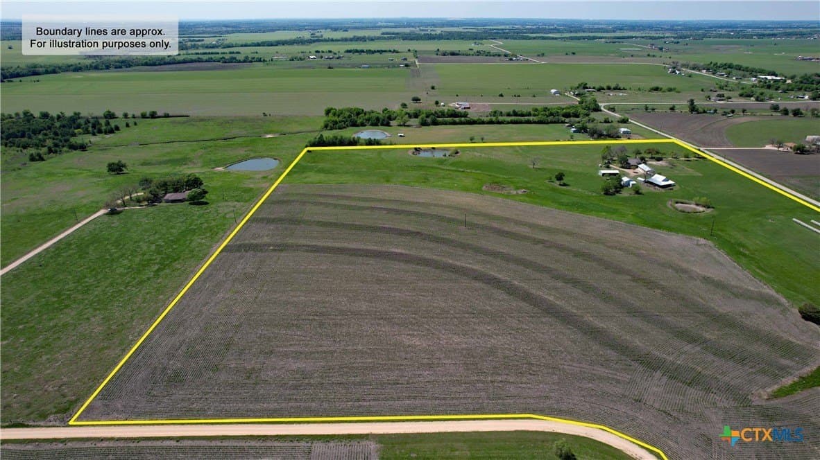 54 acres in Bell County featured view