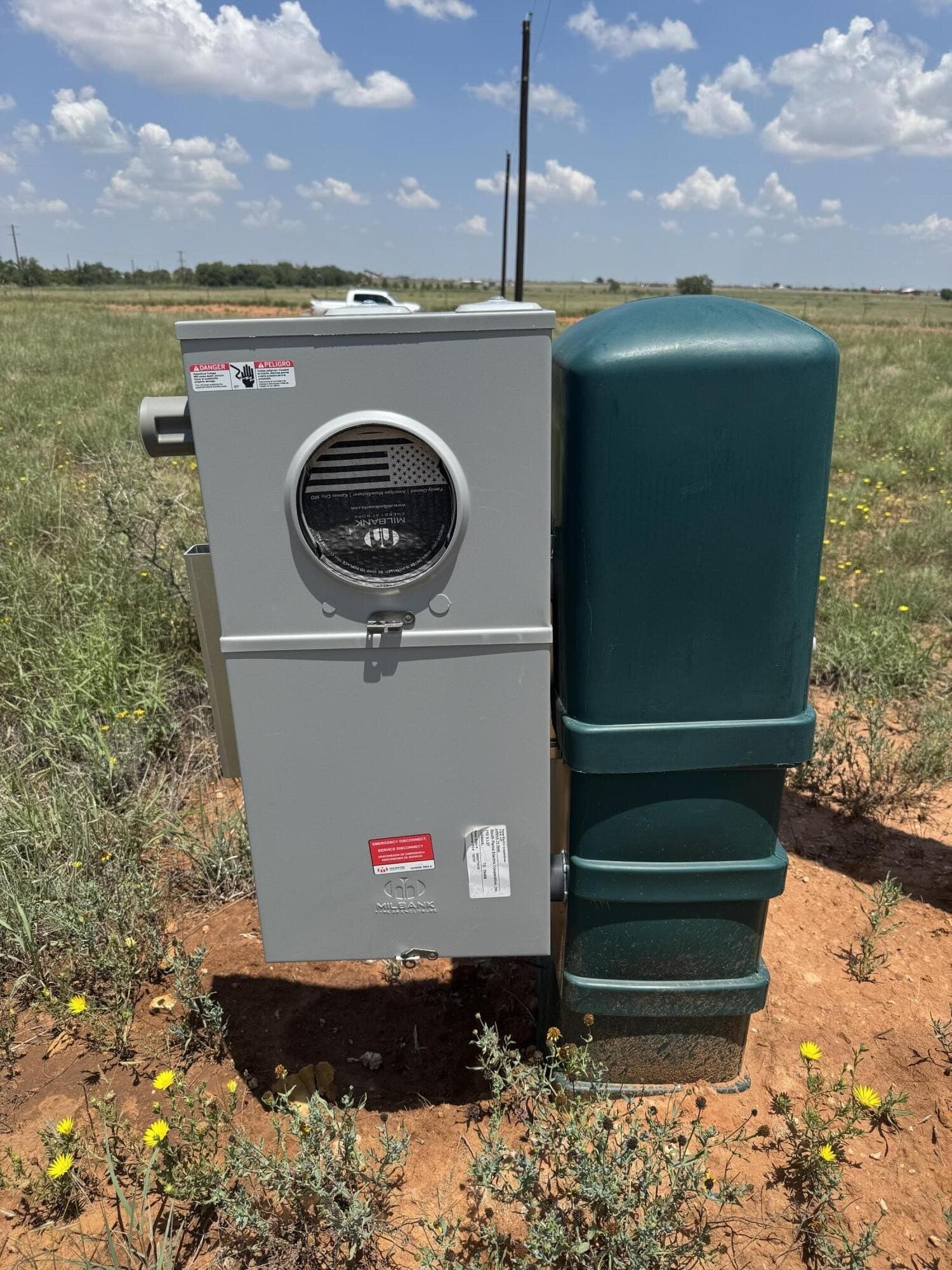 2.62 acres in Hockley County featured view