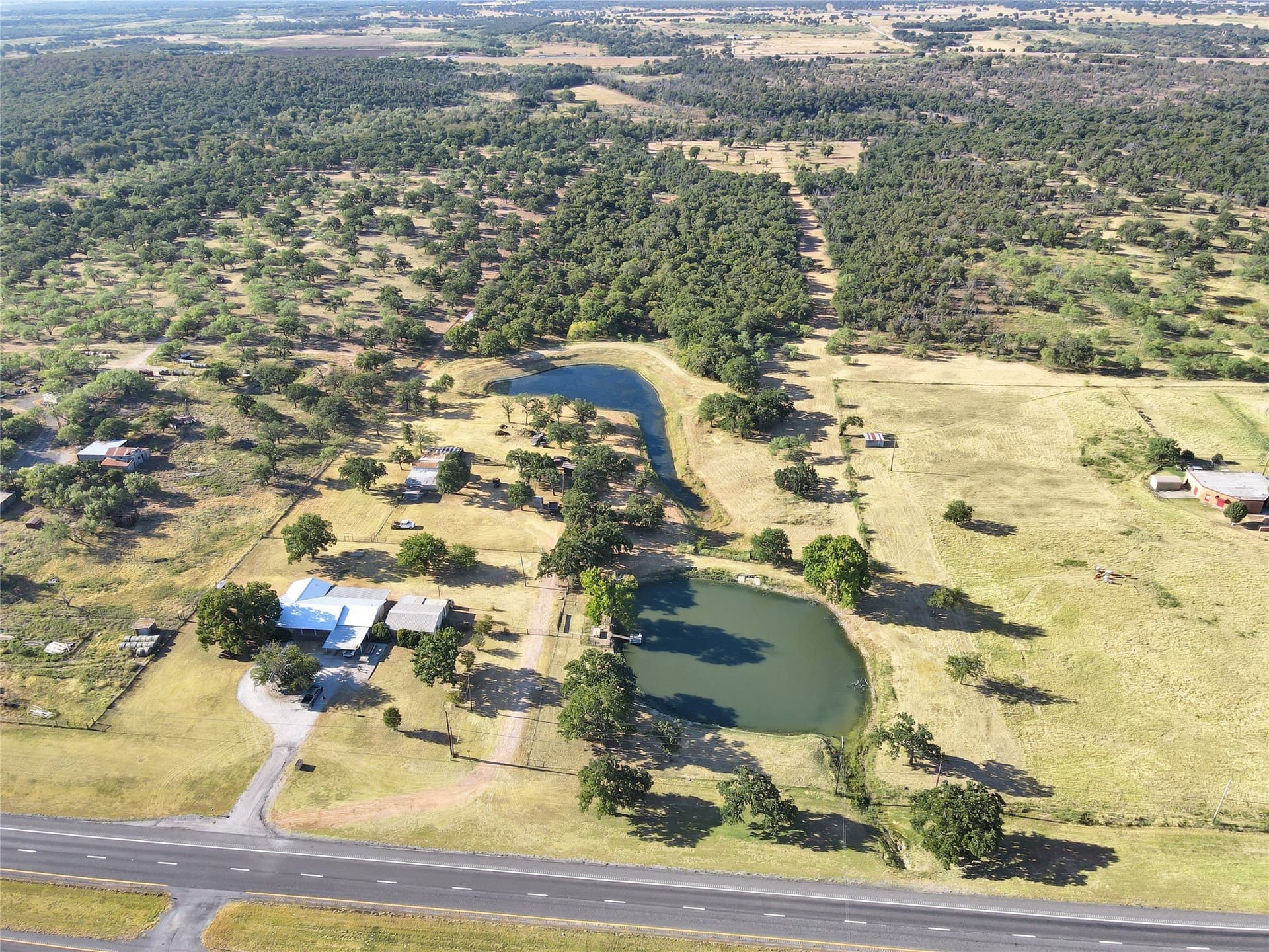 42.49 acres in Eastland County