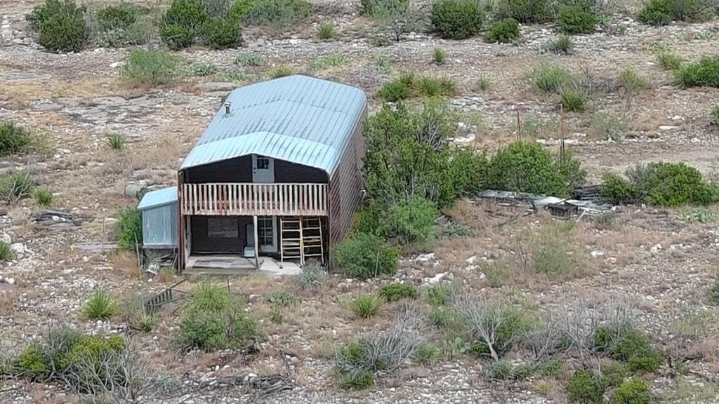 200 acres in Crockett County