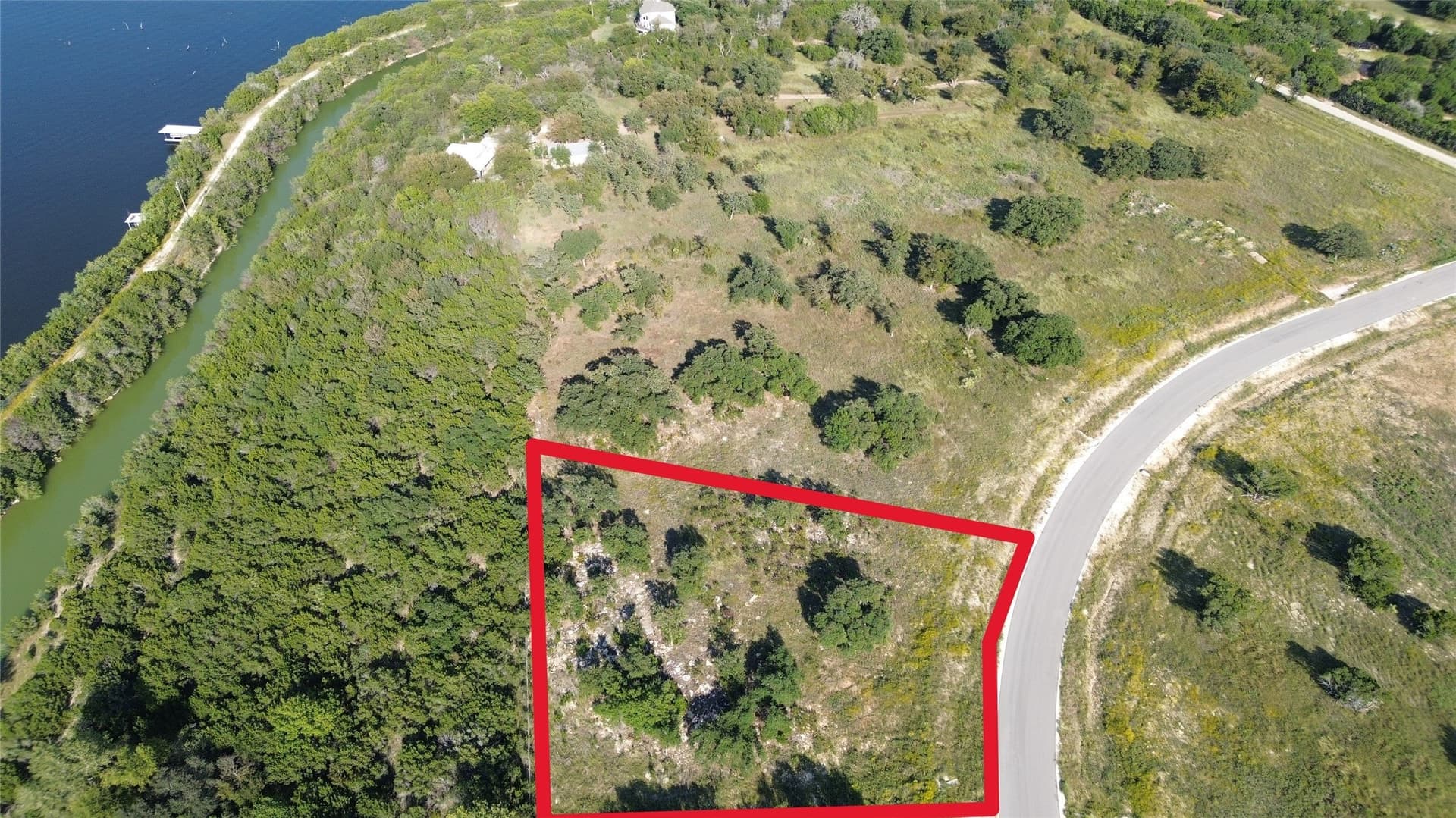 1.3 acres in Hood County