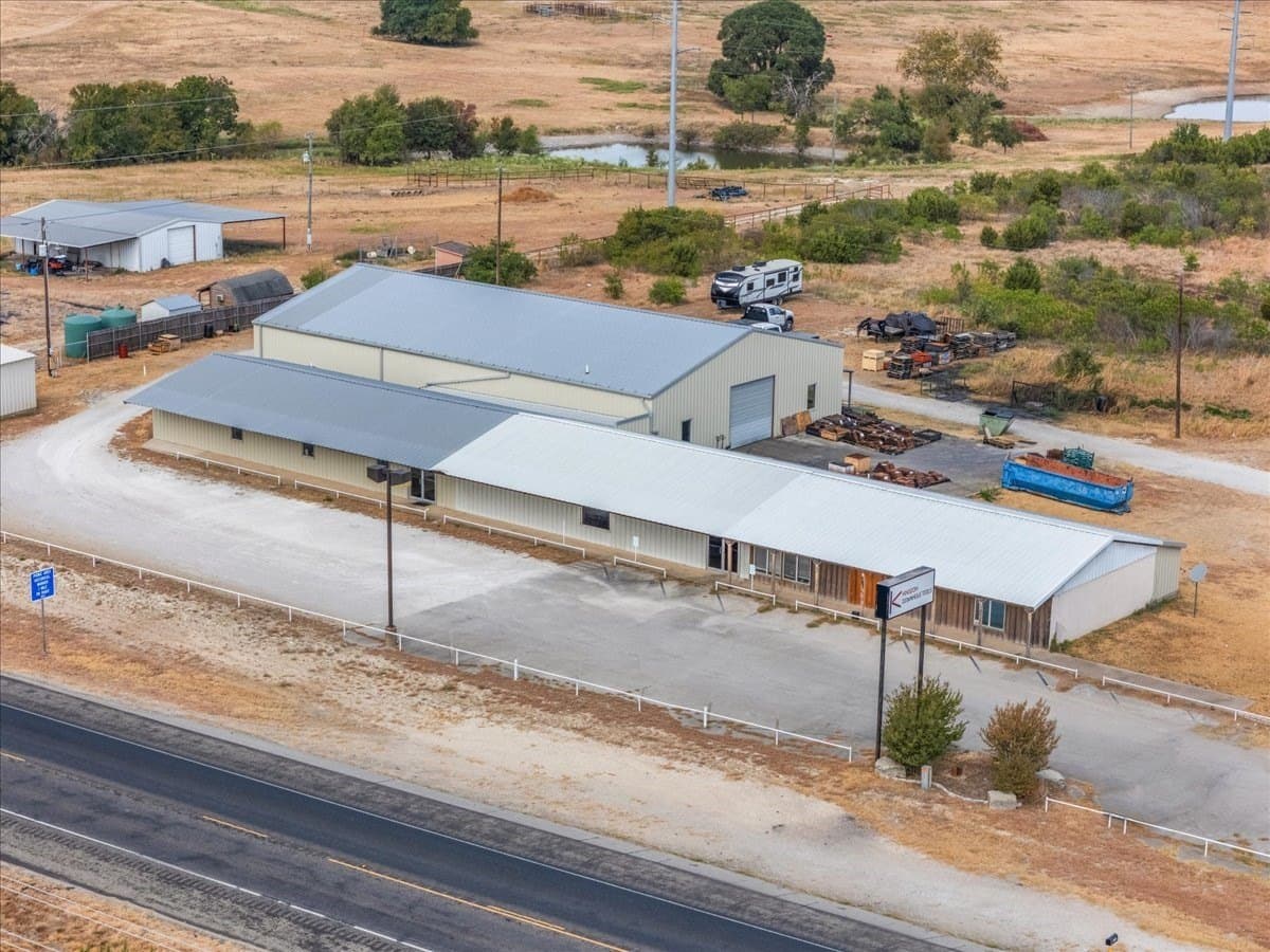 13.75 acres in Hood County