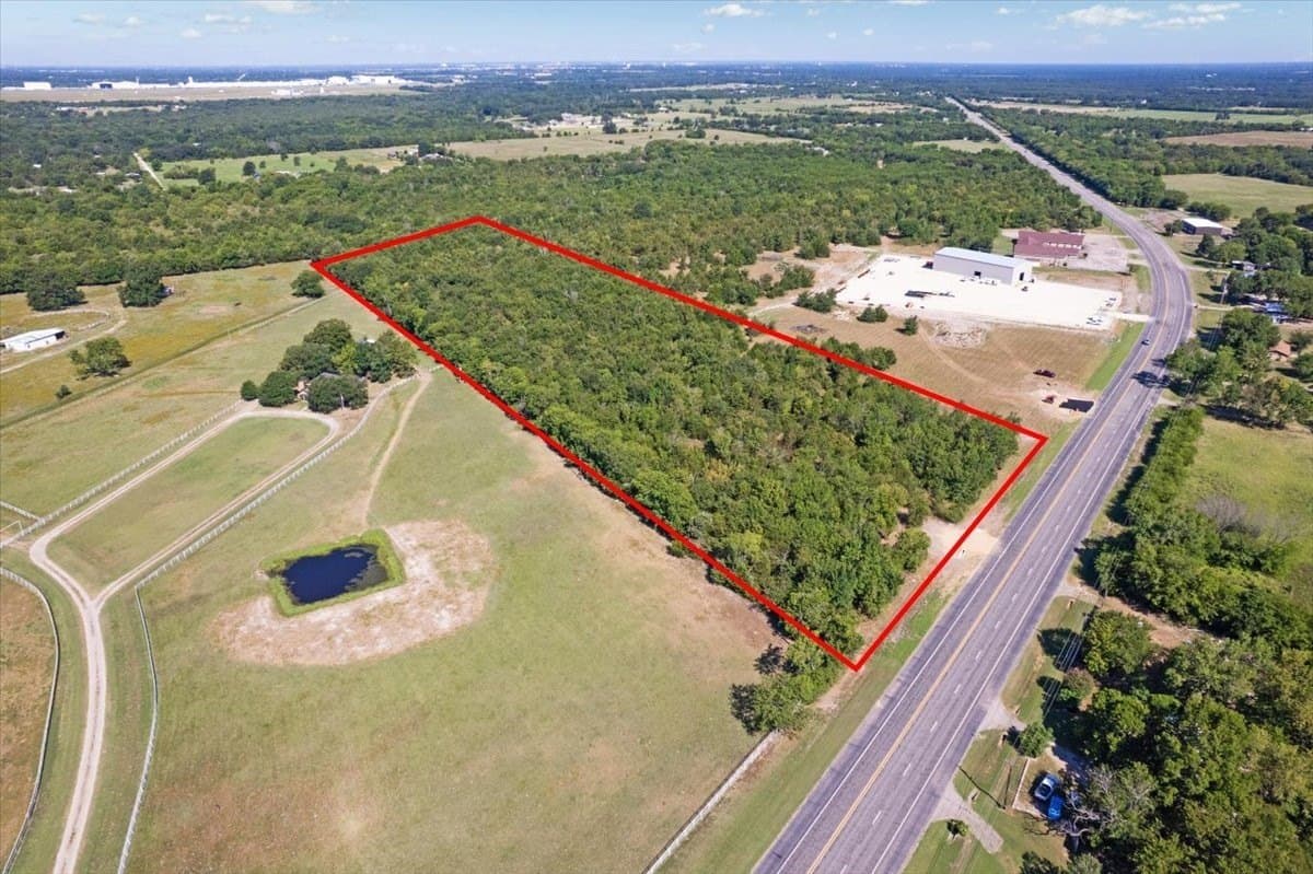 10.1 acres in Hunt County gallery image 3