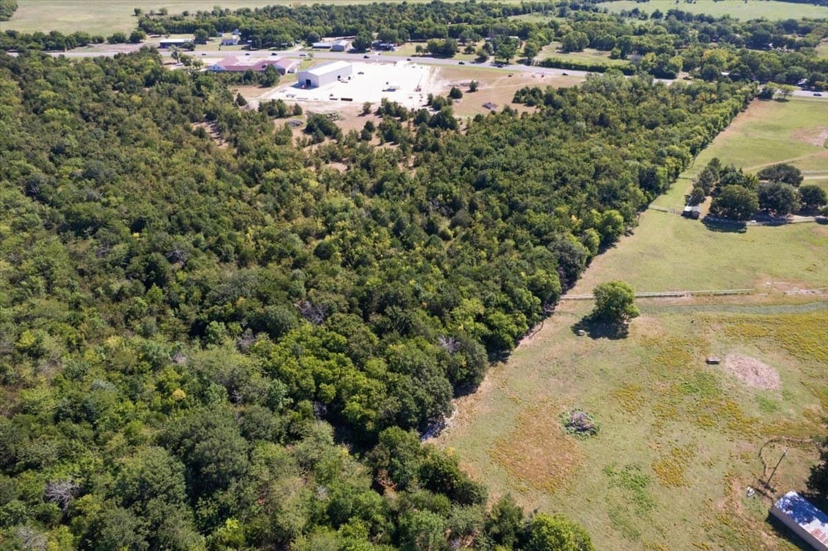 10.1 acres in Hunt County featured view