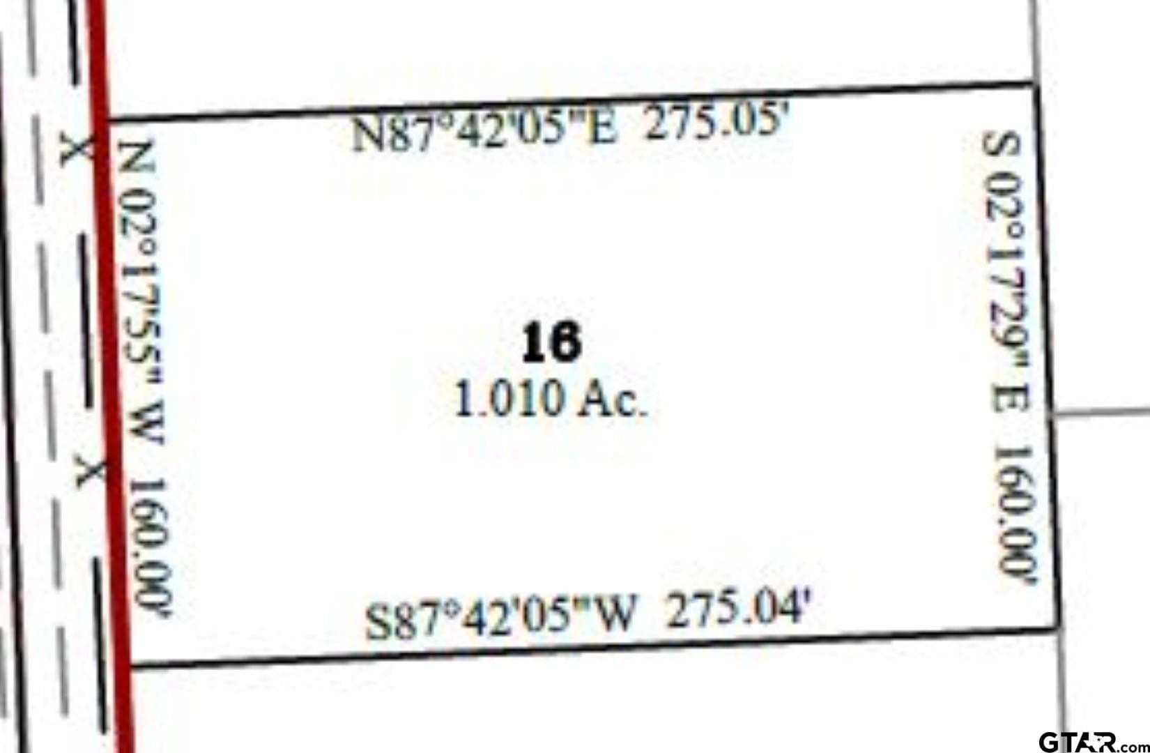 1.01 acres in Smith County - photo 2