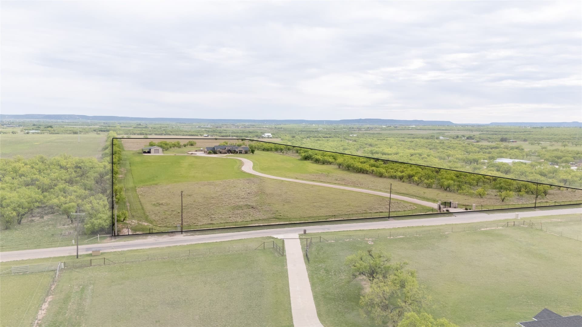 30 acres in Taylor County gallery image 4