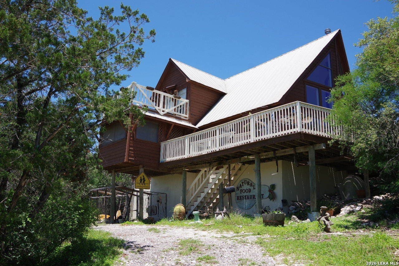 10 acres in Medina County