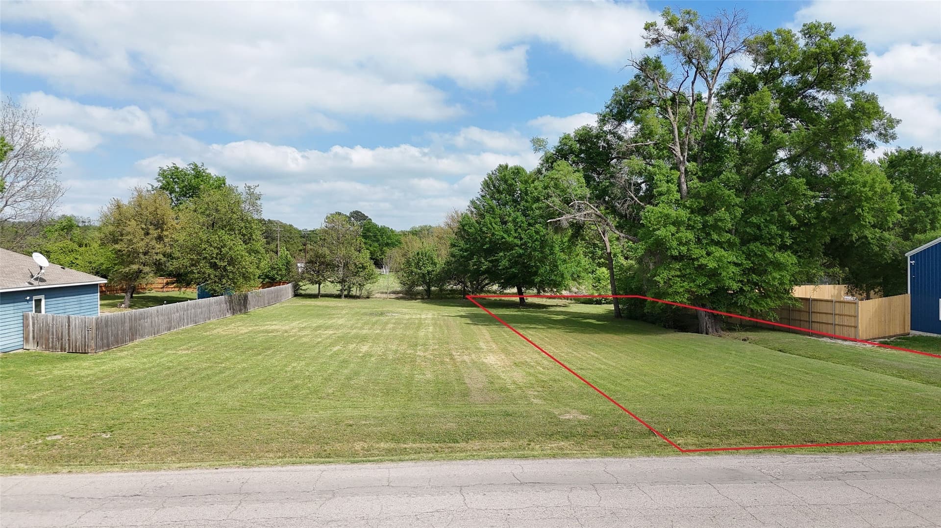 0.4 acres in Rains County gallery image 4