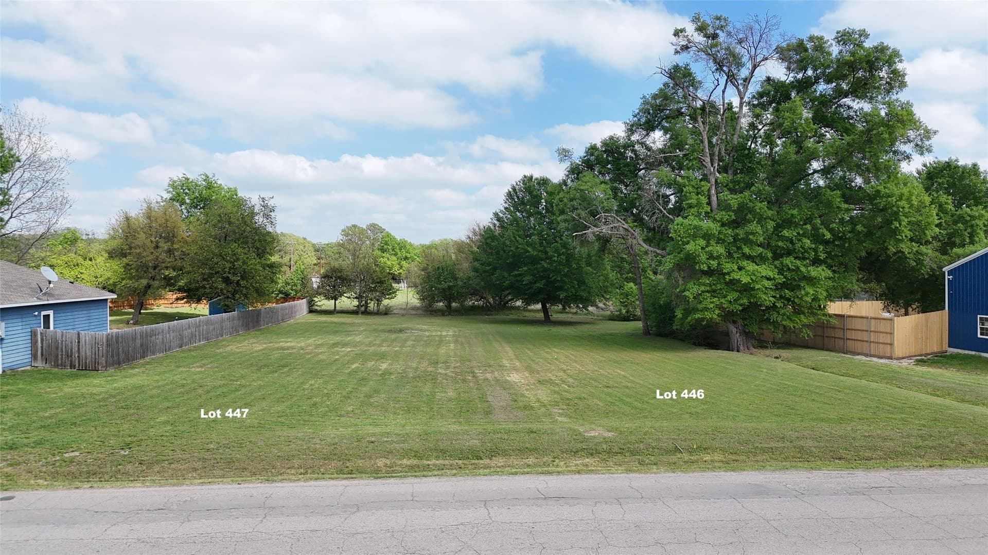 0.4 acres in Rains County featured view