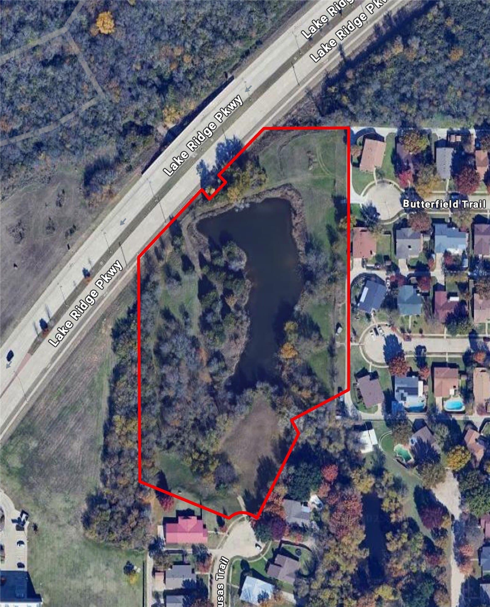 6.7 acres in Dallas County gallery image 4
