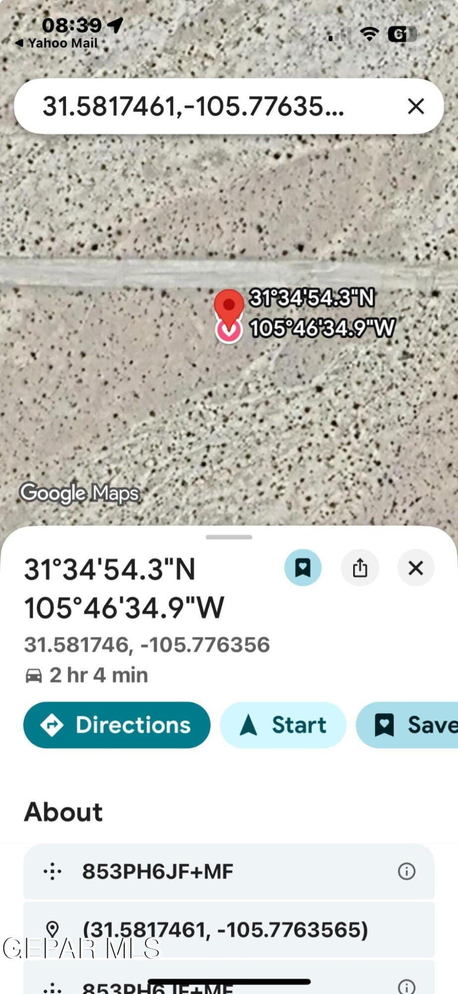 20 acres in Hudspeth County - photo 10
