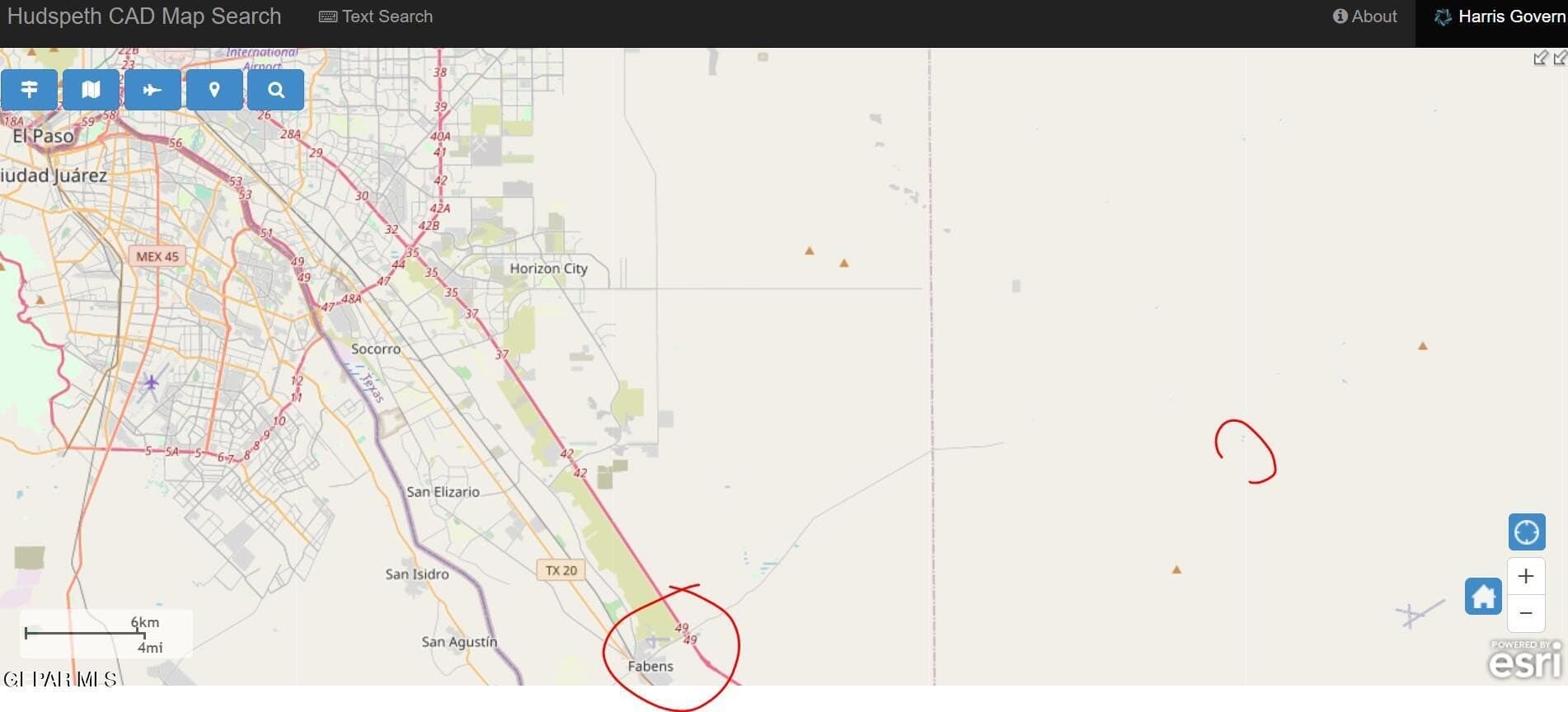 20 acres in Hudspeth County - photo 11