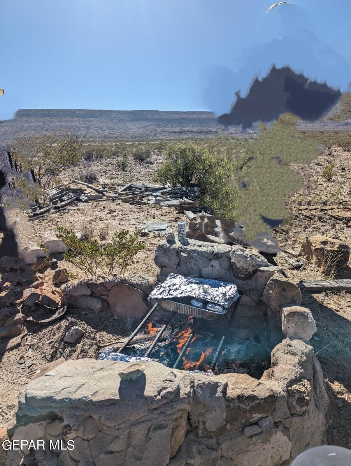 20 acres in Hudspeth County