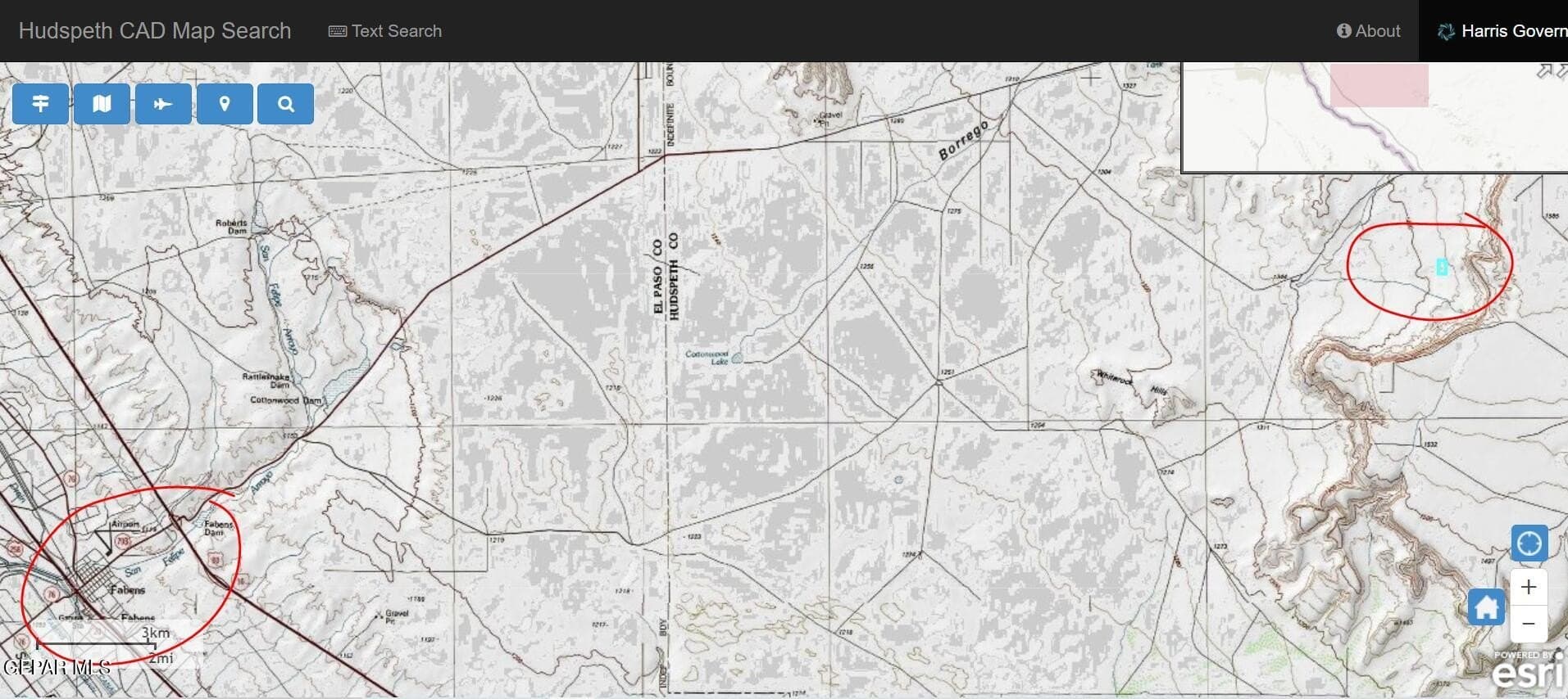 20 acres in Hudspeth County - photo 12