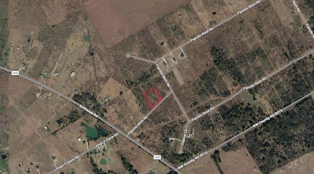 2.01 acres in Navarro County