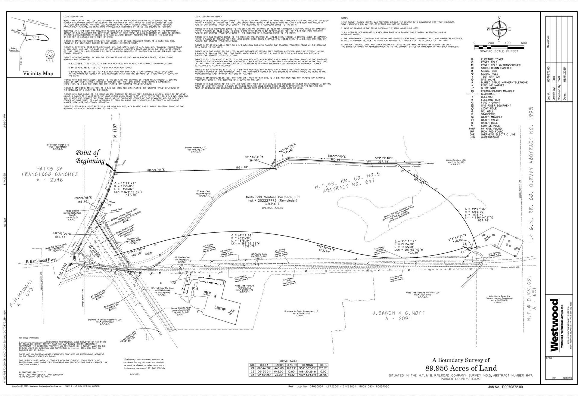 90 acres in Parker County - photo 2