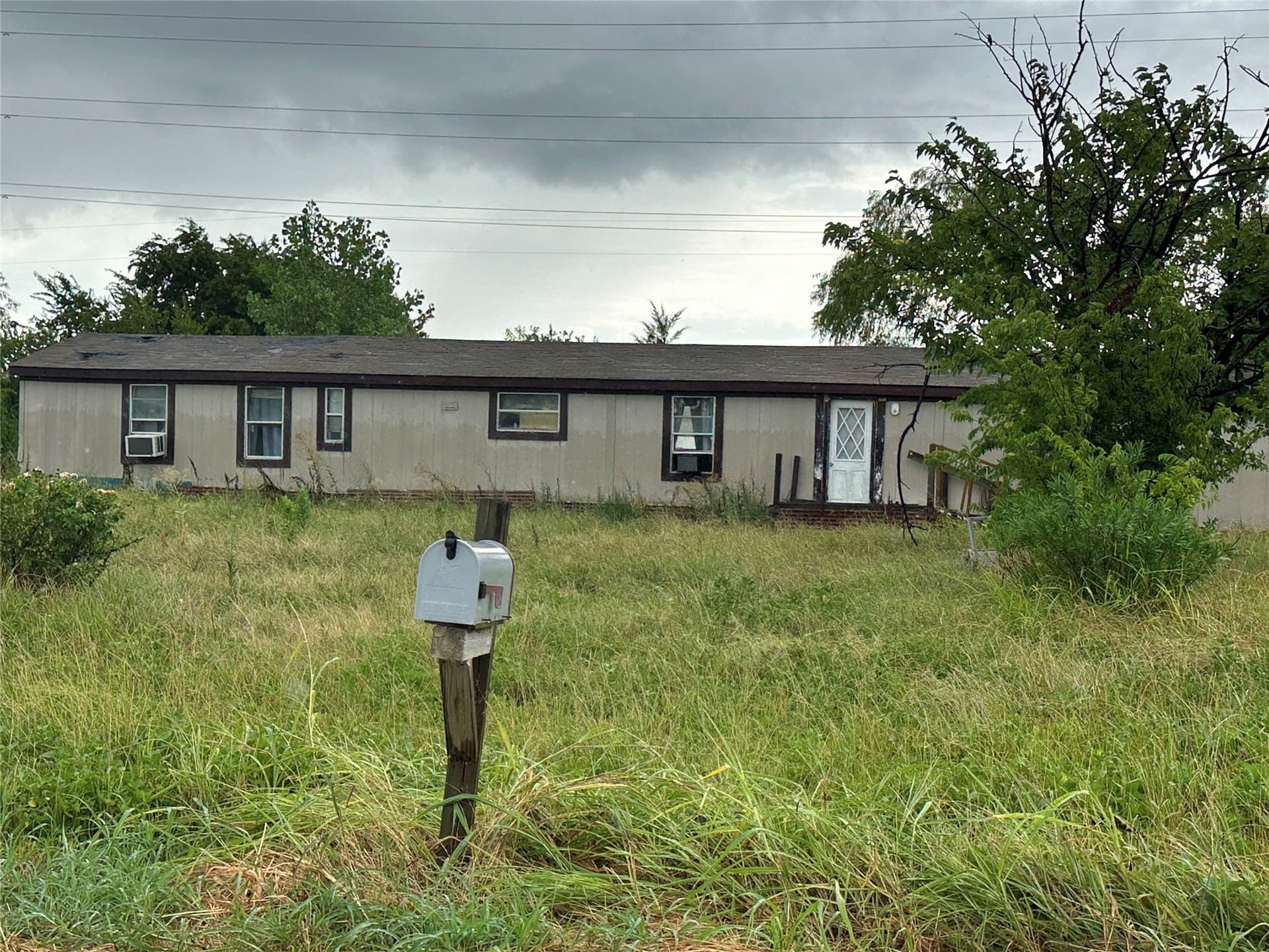 0.65 acres in Johnson County