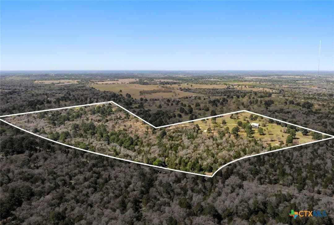 77.21 acres in Bastrop County featured view