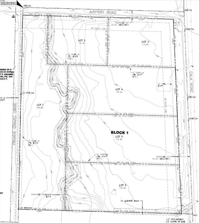 10.7 acres in Grayson County gallery image 2