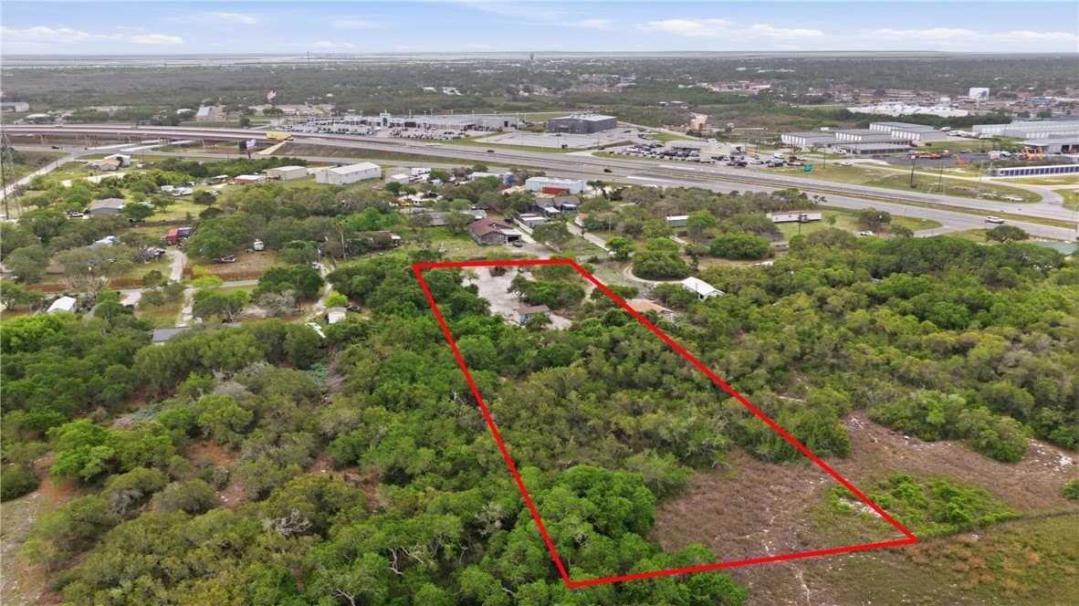 1 acres in San Patricio County